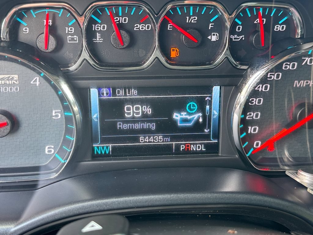 Used 2018 GMC Sierra 1500 SLT w/ All Terrain Package AWD/4WD image 24