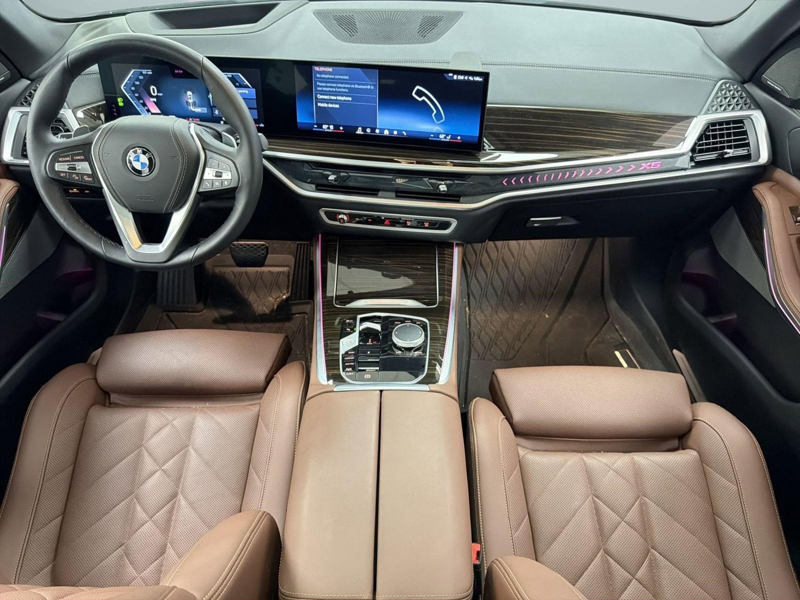 Certified 2024 BMW X5 xDrive40i w/ Premium Package image 17