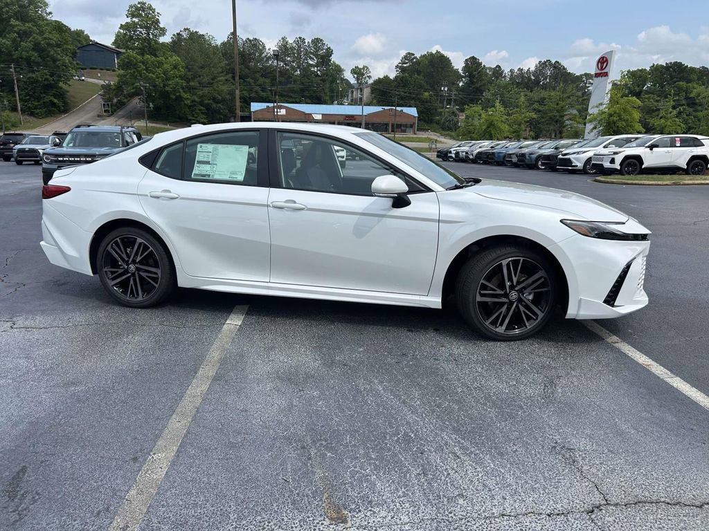New 2026 Toyota Camry XSE AWD/4WD image 2