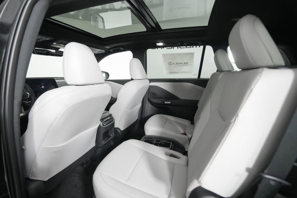 New 2026 Lexus TX 350 AWD image 11