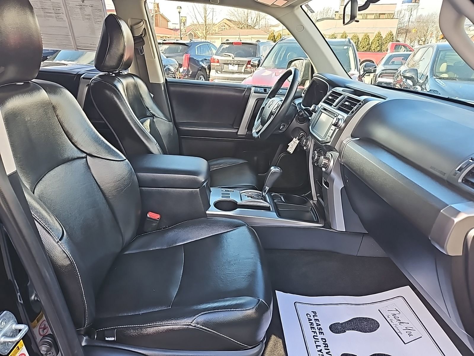 Used 2019 Toyota 4Runner SR5 image 24