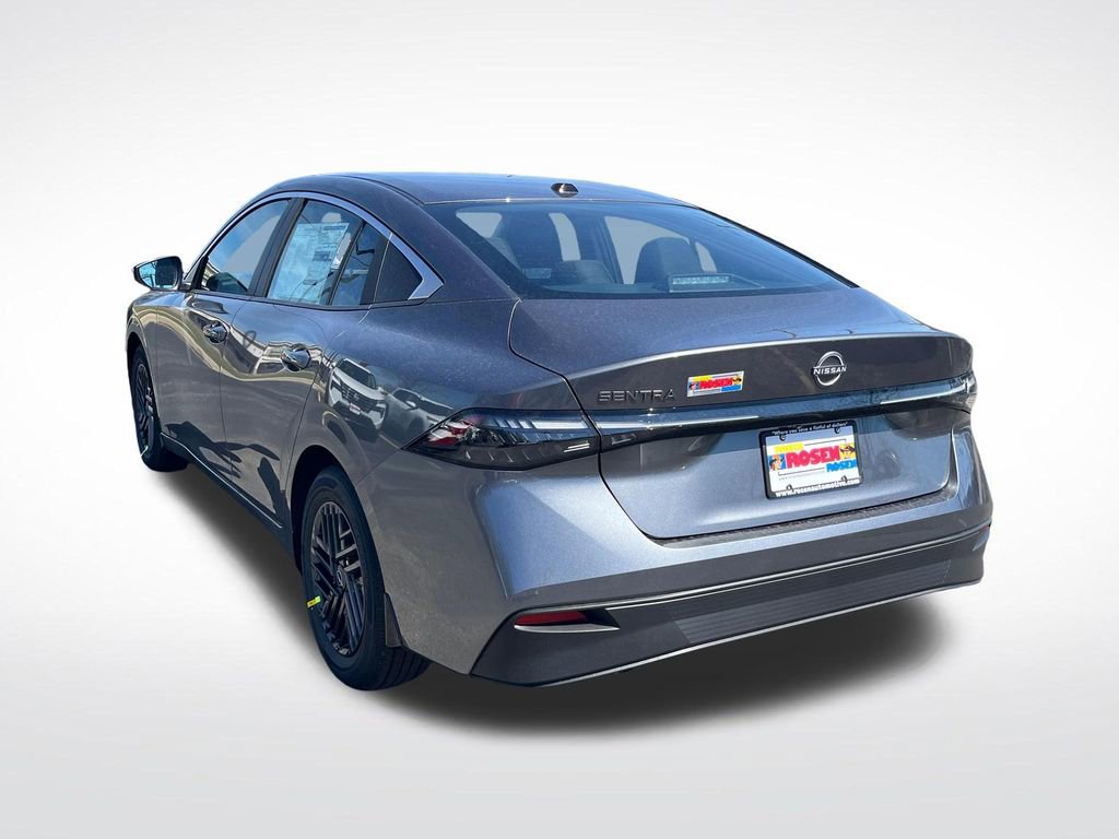 New 2026 Nissan Sentra SV w/ SV Convenience Package video 3