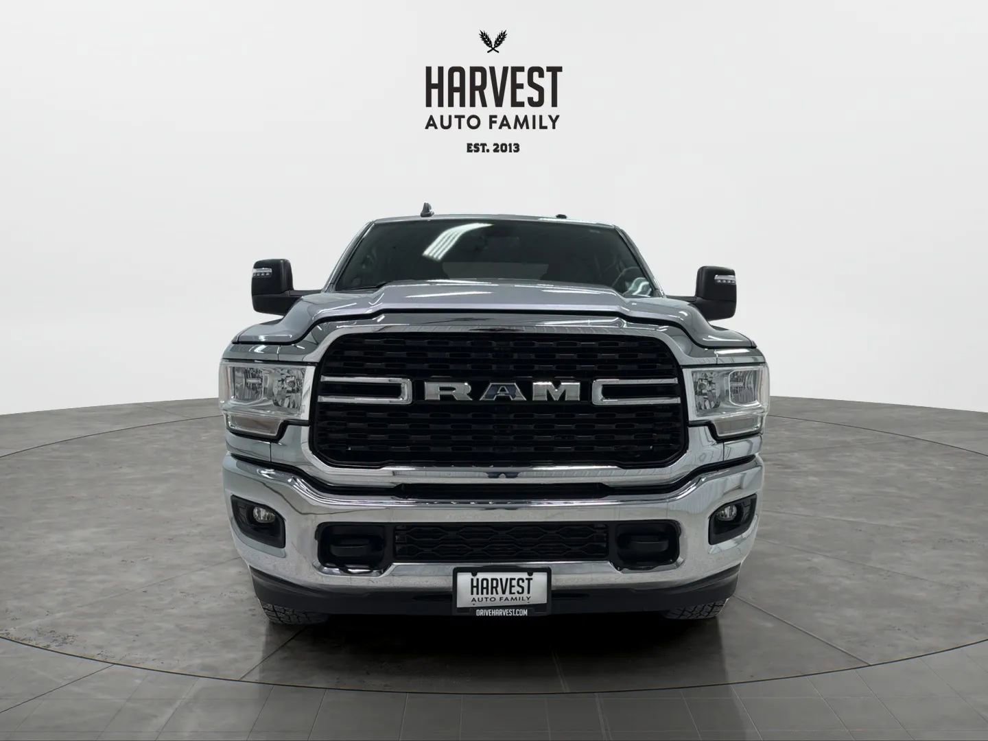 Used 2024 RAM 2500 Big Horn image 11