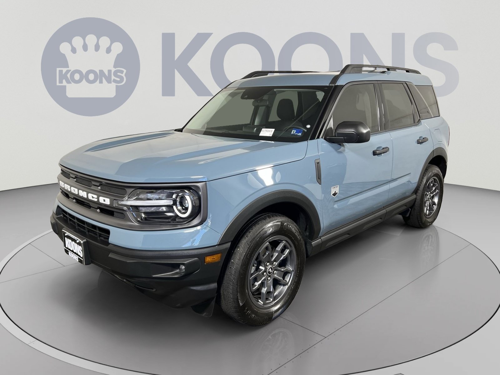 Used 2023 Ford Bronco Sport Big Bend w/ Convenience Package AWD/4WD image 5