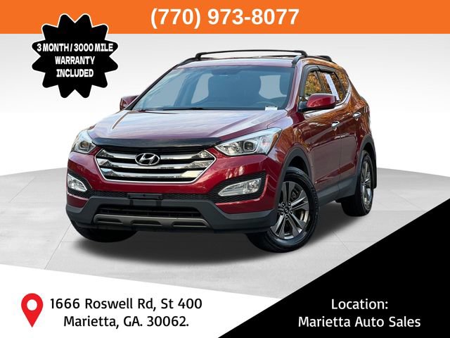 Used 2015 Hyundai Santa Fe Sport w/ Option Group 02