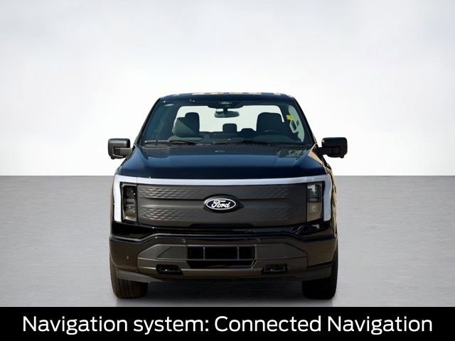 New 2025 Ford F150 Lightning Flash w/ Max Trailer Tow Package image 8