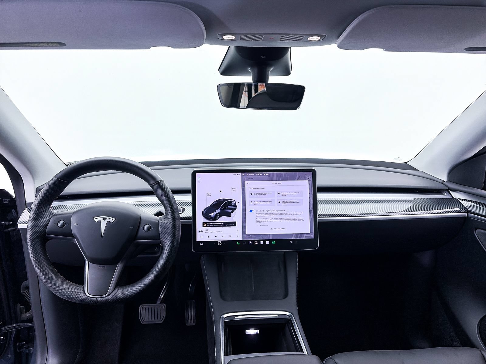 Used 2023 Tesla Model Y Long Range AWD/4WD image 20