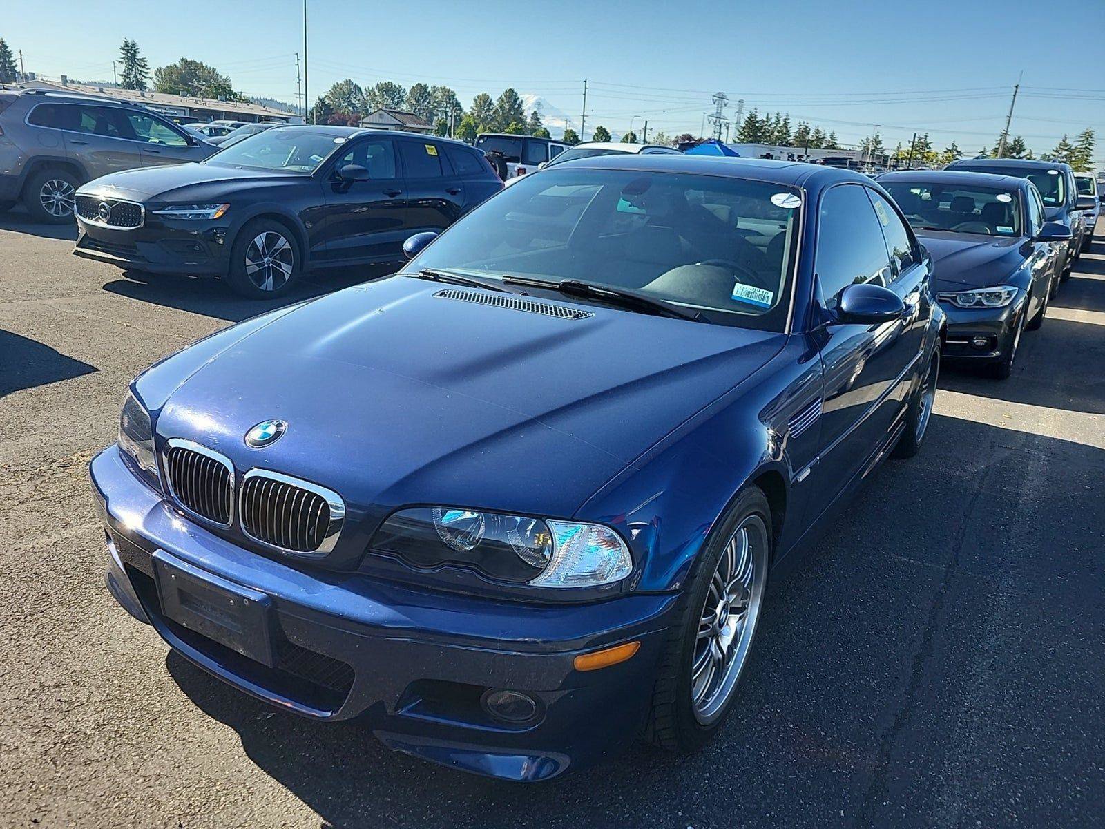 Used 2004 BMW M3 Coupe RWD image 7