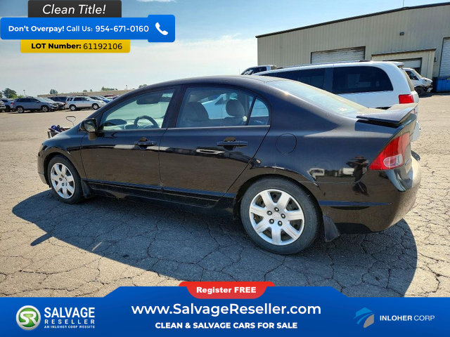 Used 2006 Honda Civic LX image 3