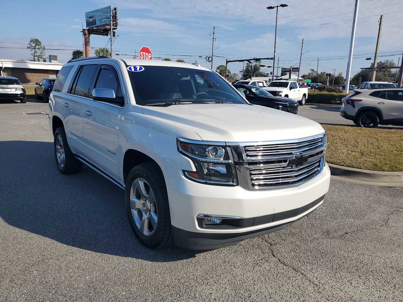 Used 2017 Chevrolet Tahoe Premier image 6