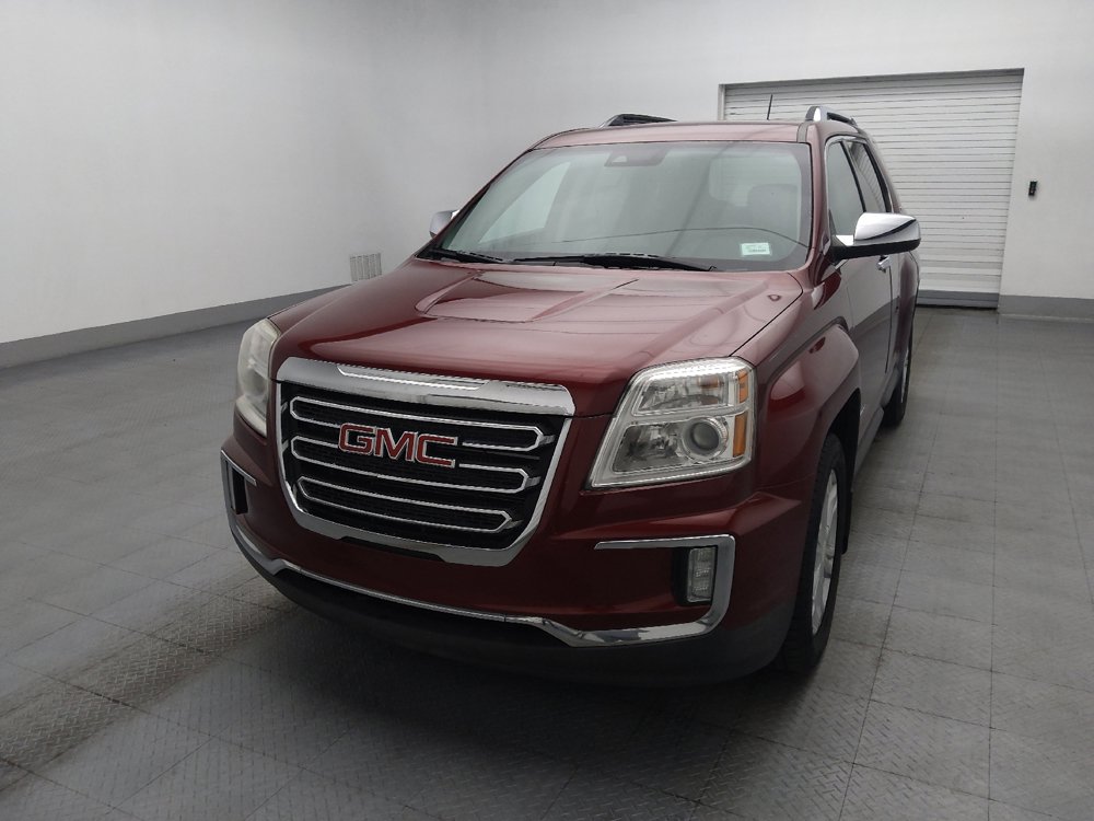 Used 2016 GMC Terrain SLT w/ Driver Alert Package I FWD image 15