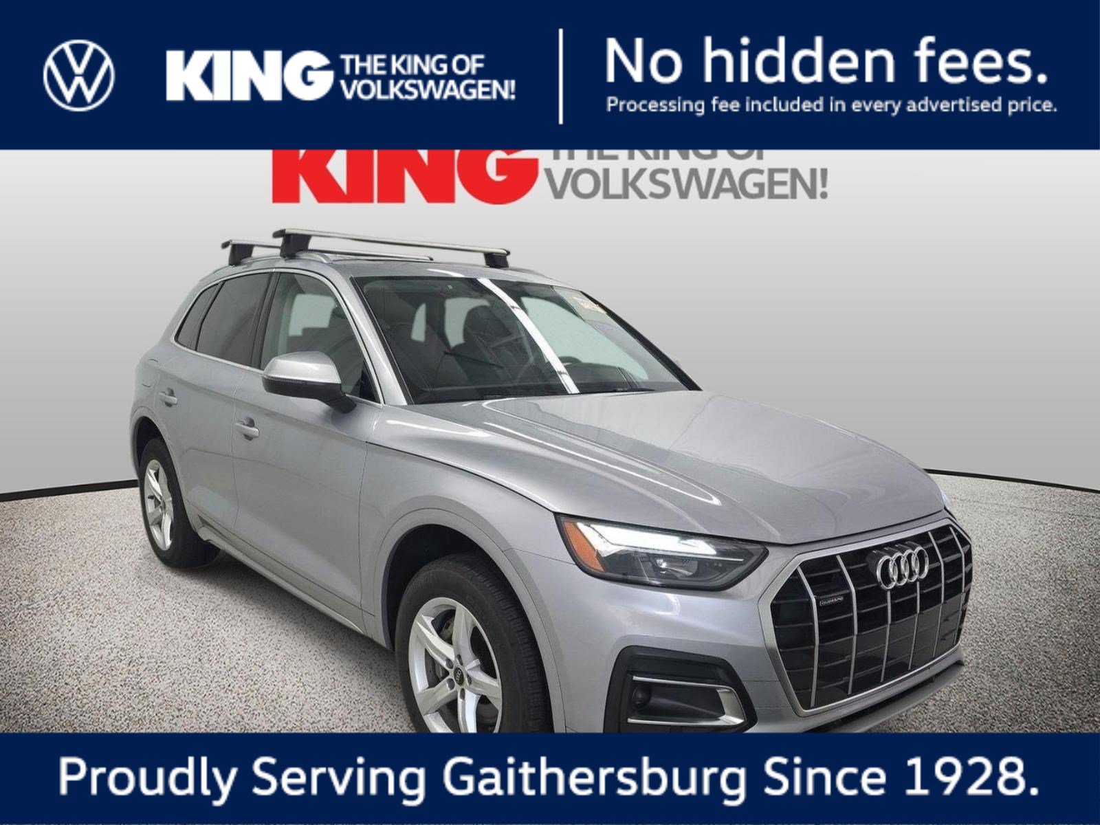 Used 2023 Audi Q5 2.0T Premium w/ Convenience Package