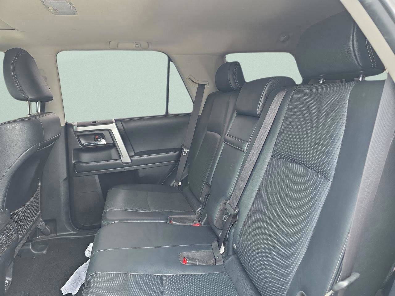 Used 2020 Toyota 4Runner Limited image 25