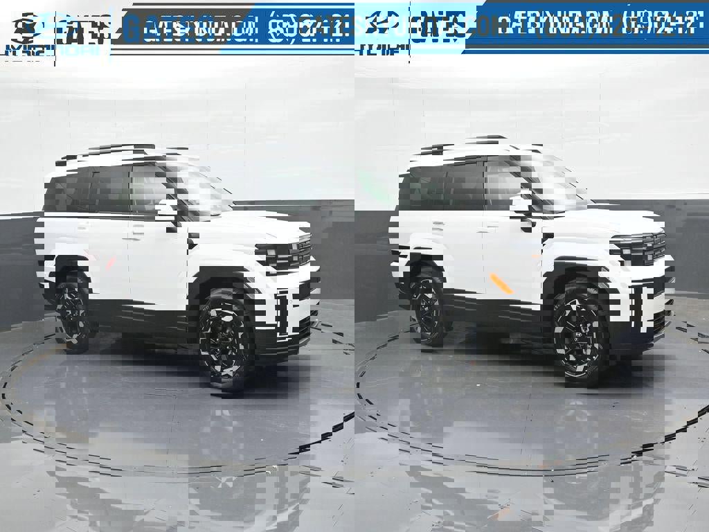 New 2026 Hyundai Santa Fe SEL w/ Tow & Go Package image 1