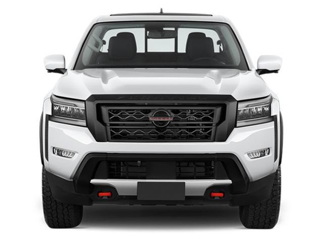 Used 2026 Nissan Frontier PRO-4X w/ Pro-4x Convenience Package AWD/4WD image 5