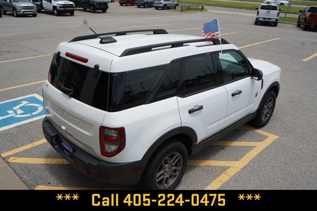 Used 2025 Ford Bronco Sport Big Bend AWD/4WD image 14