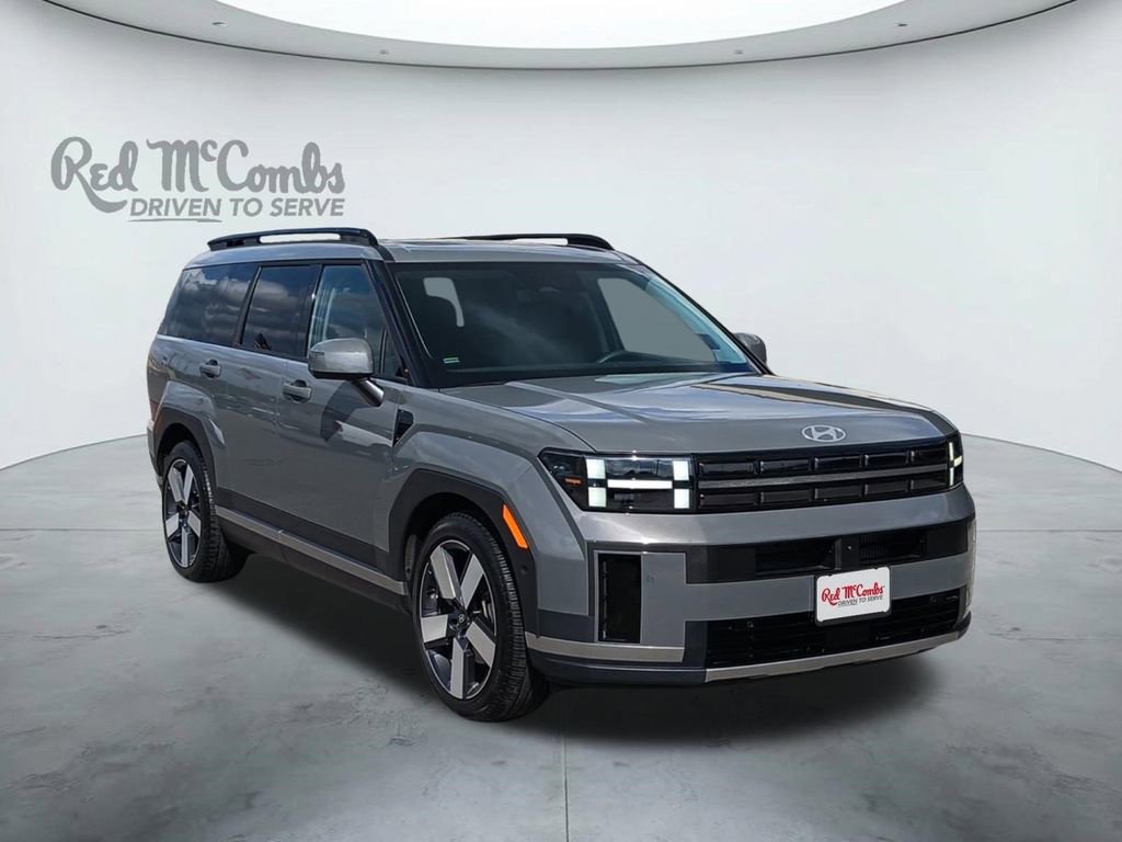 Used 2024 Hyundai Santa Fe Limited image 7