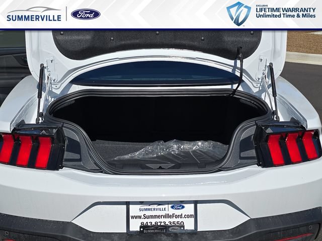 New 2026 Ford Mustang Coupe RWD image 14