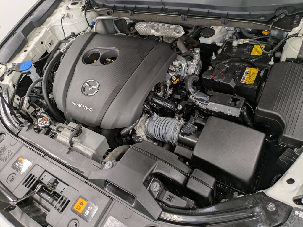 Certified 2023 MAZDA CX-5 AWD 2.5 S image 32