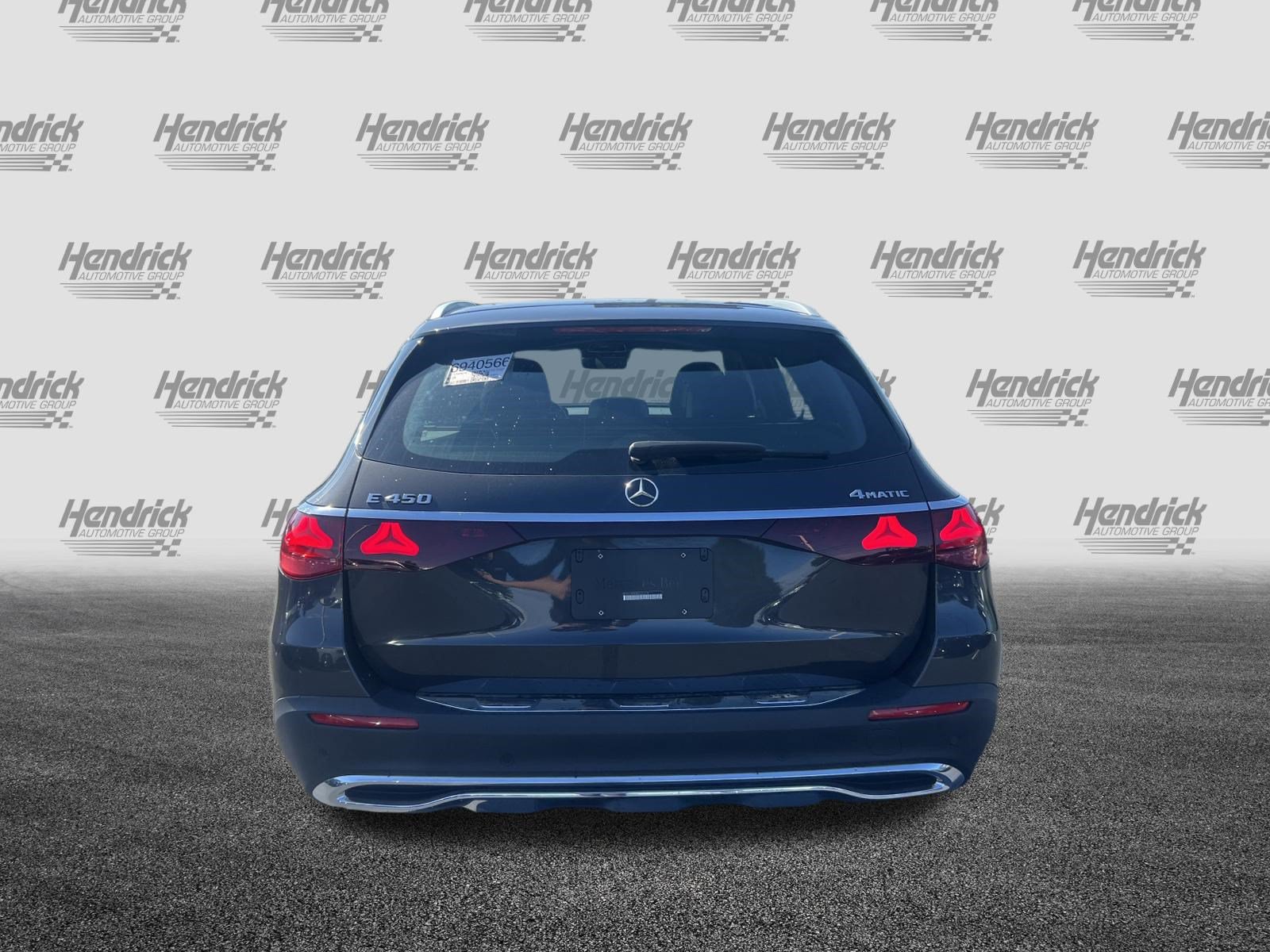 Used 2024 Mercedes-Benz E 450 4MATIC All-Terrain Wagon image 9