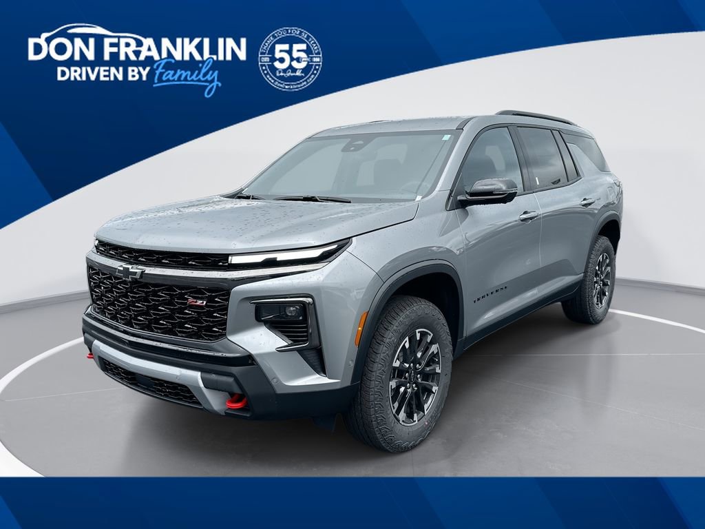 New 2026 Chevrolet Traverse Z71 w/ Enhanced Driving Package AWD/4WD image 1