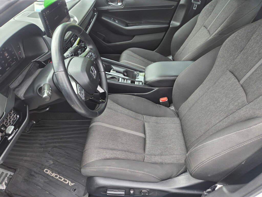 Certified 2024 Honda Accord Sport image 14