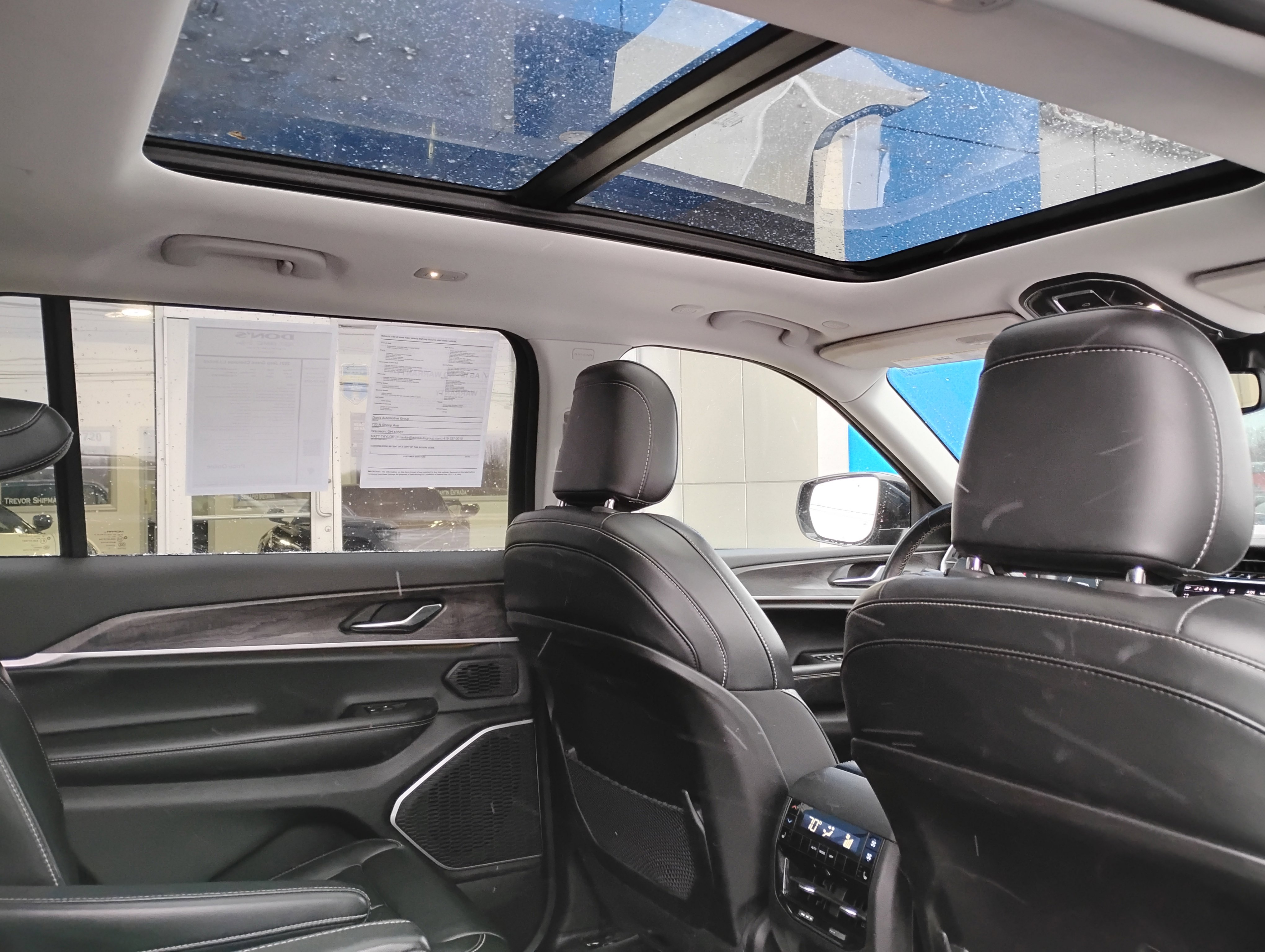 Used 2021 Jeep Grand Cherokee L Limited image 22