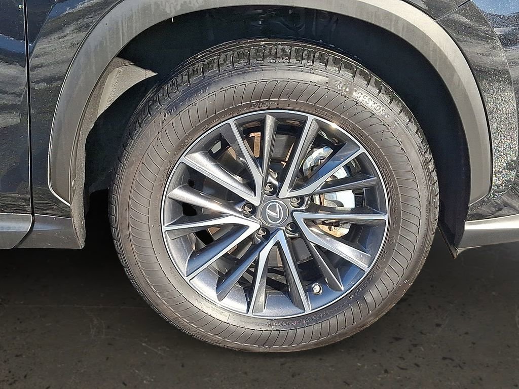 Used 2023 Lexus NX 350 AWD image 9