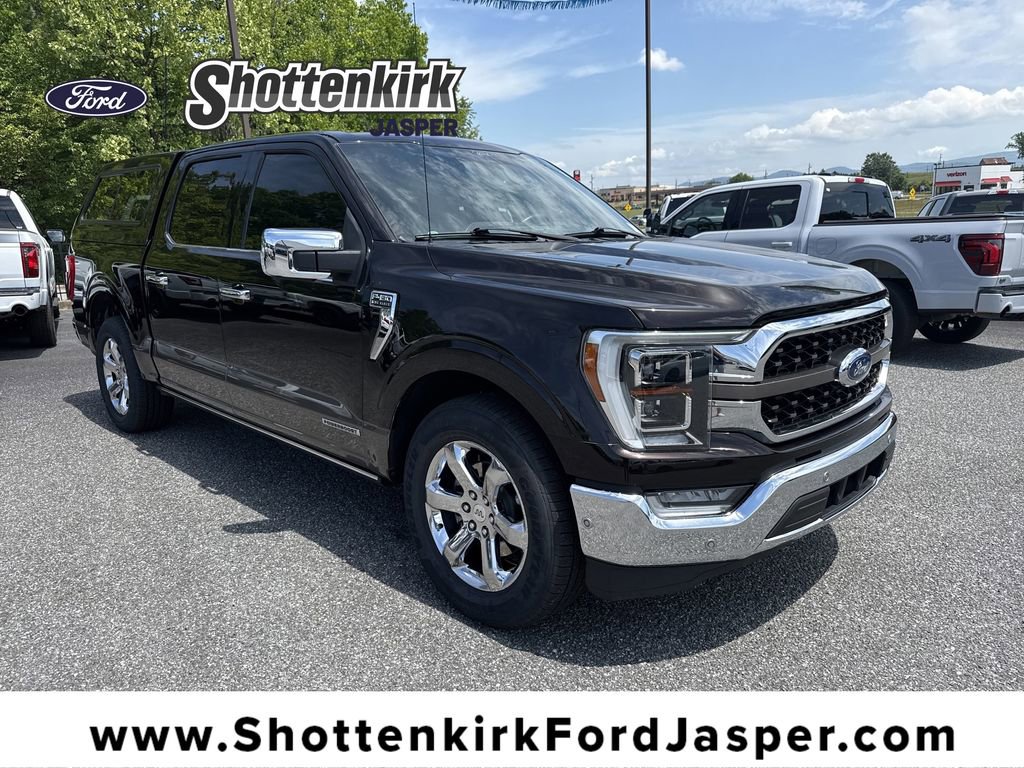 Used 2021 Ford F150 King Ranch w/ Equipment Group 601A High