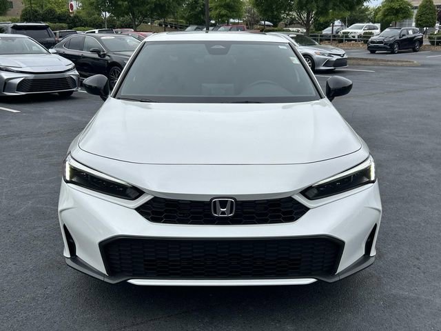 Used 2025 Honda Civic Sport image 9