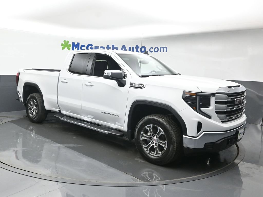 New 2026 GMC Sierra 1500 SLE w/ Preferred Package image 2