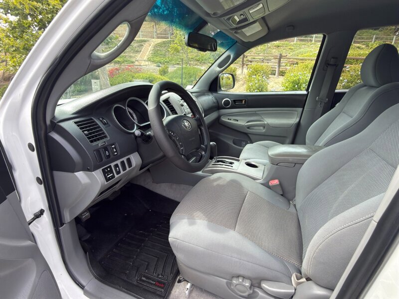 Used 2011 Toyota Tacoma PreRunner w/ TRD Off-Road Pkg RWD image 13