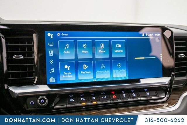 New 2026 Chevrolet Silverado 1500 RST w/ RST All Star Premium Package image 9