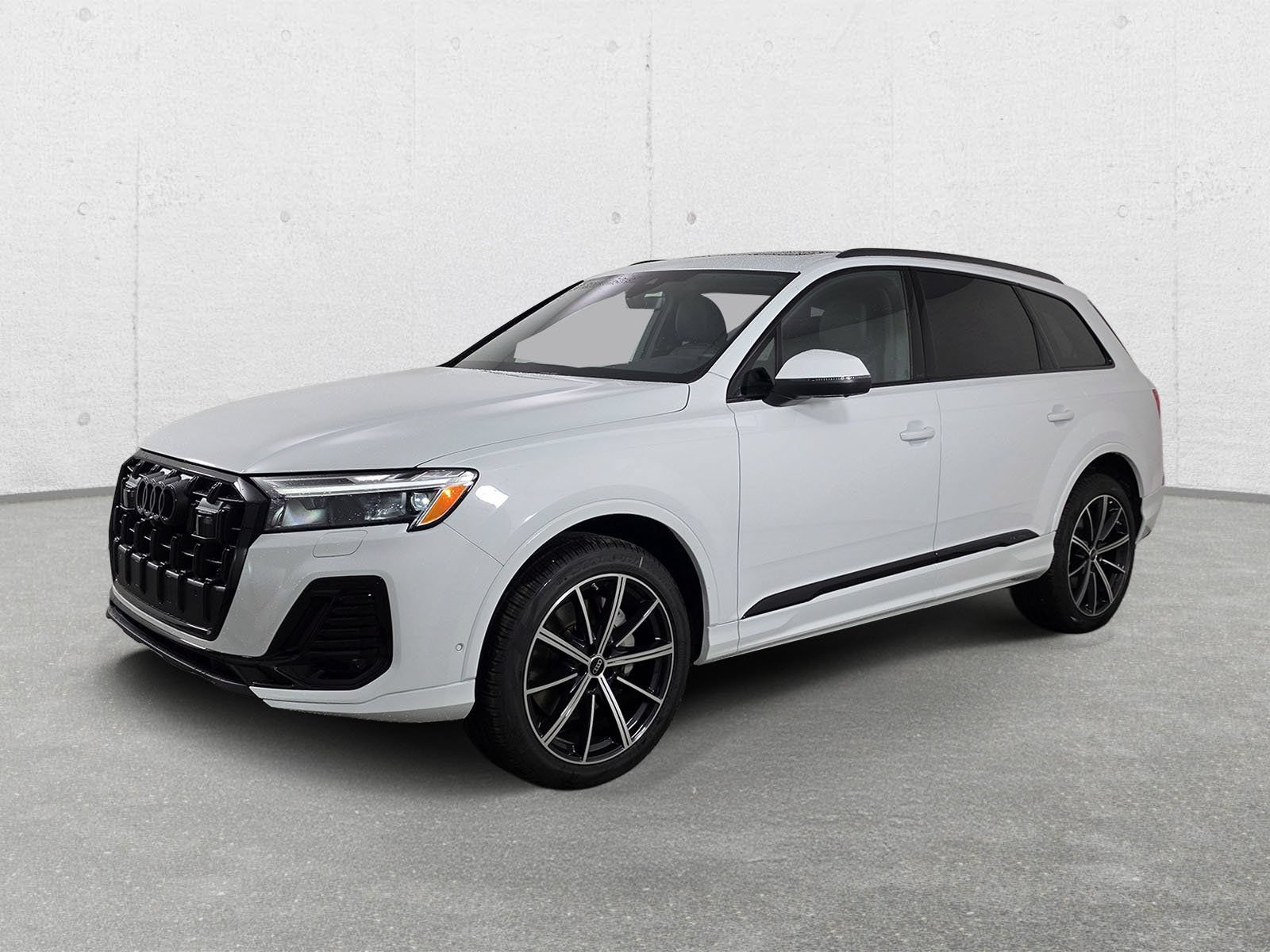New 2026 Audi Q7 2.0T Premium Plus AWD/4WD image 3