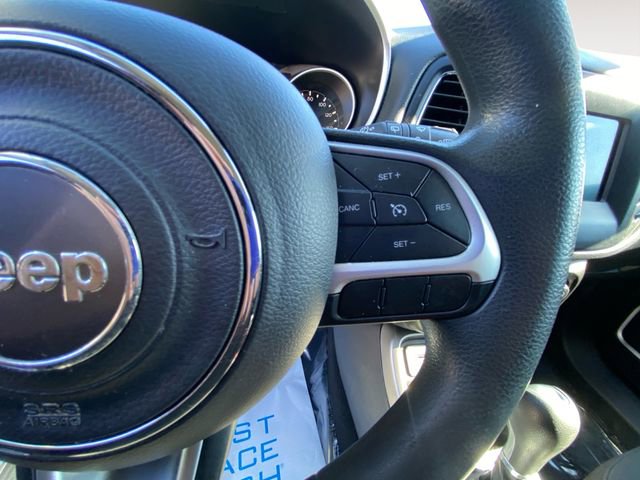 Used 2021 Jeep Compass Sport image 20
