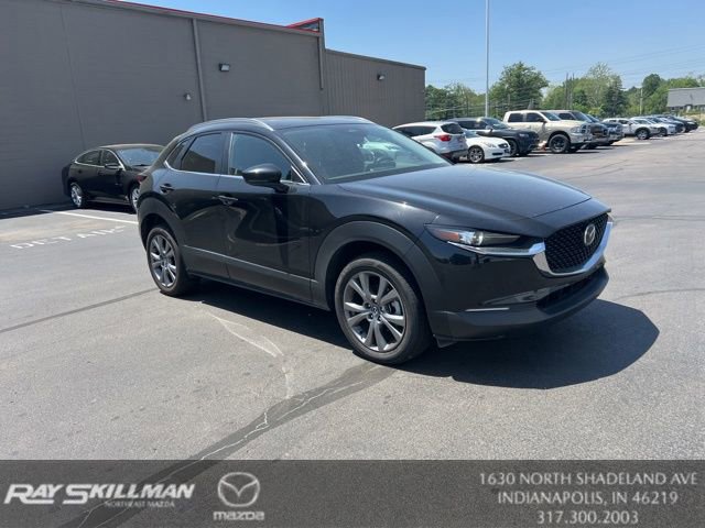 Certified 2024 MAZDA CX-30 AWD 2.5 S w/ Preferred Package image 2