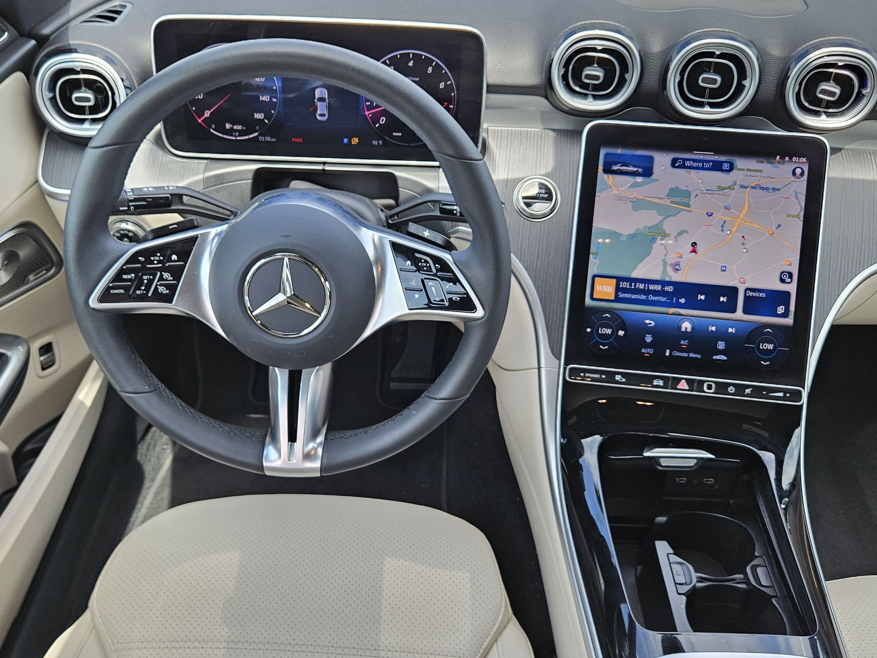 Certified 2026 Mercedes-Benz C 300 Sedan image 16
