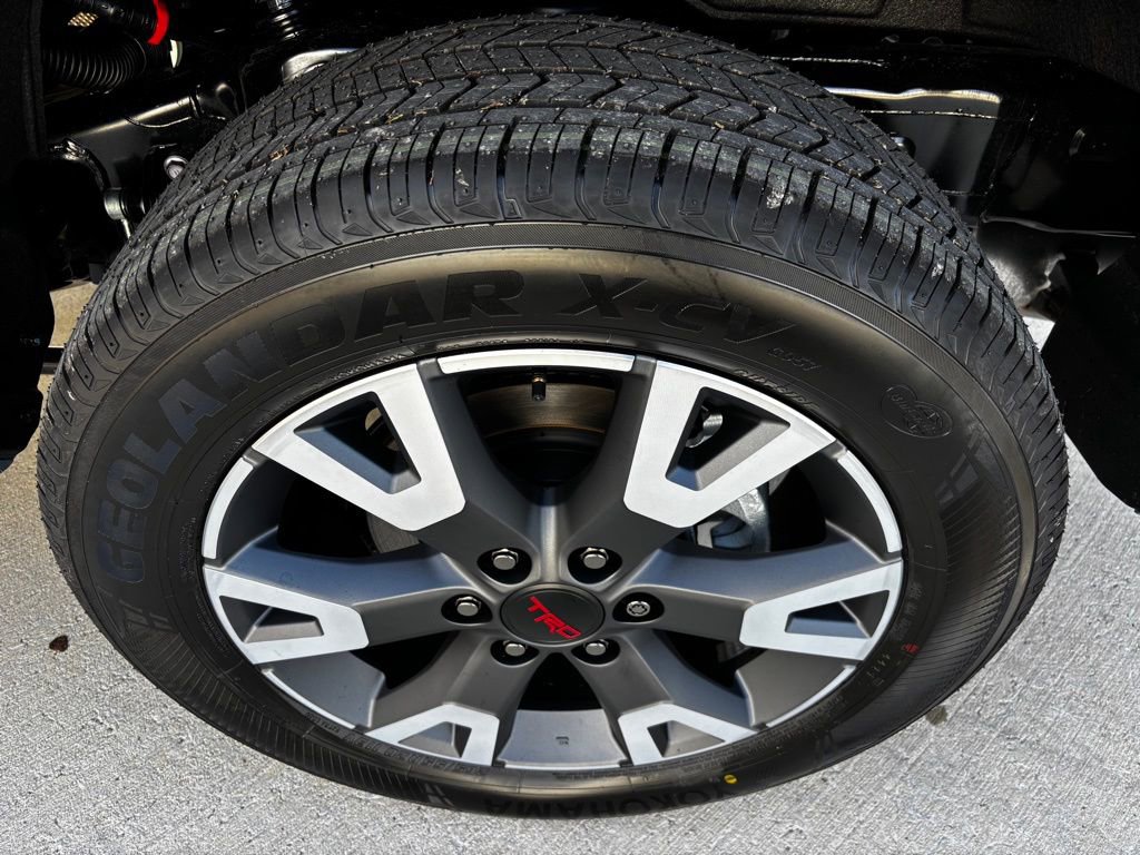 New 2026 Toyota 4Runner TRD Sport image 22