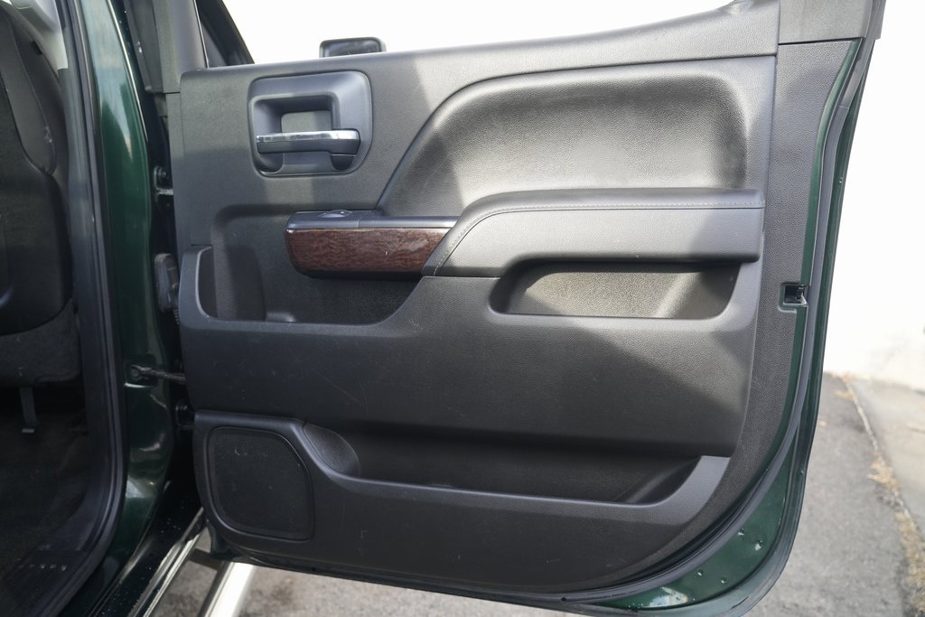 Used 2015 GMC Sierra 2500 SLE w/ SLE Preferred Package image 33