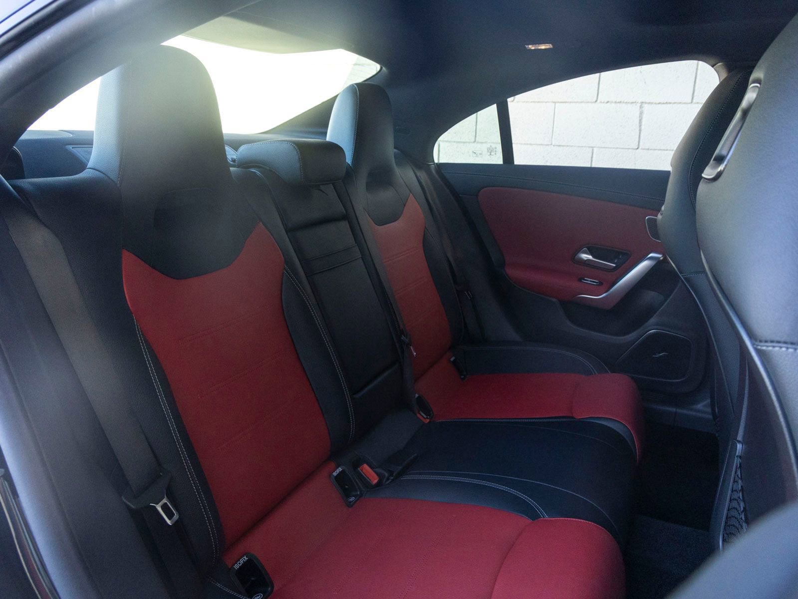 Used 2023 Mercedes-Benz CLA 35 AMG 4MATIC image 23