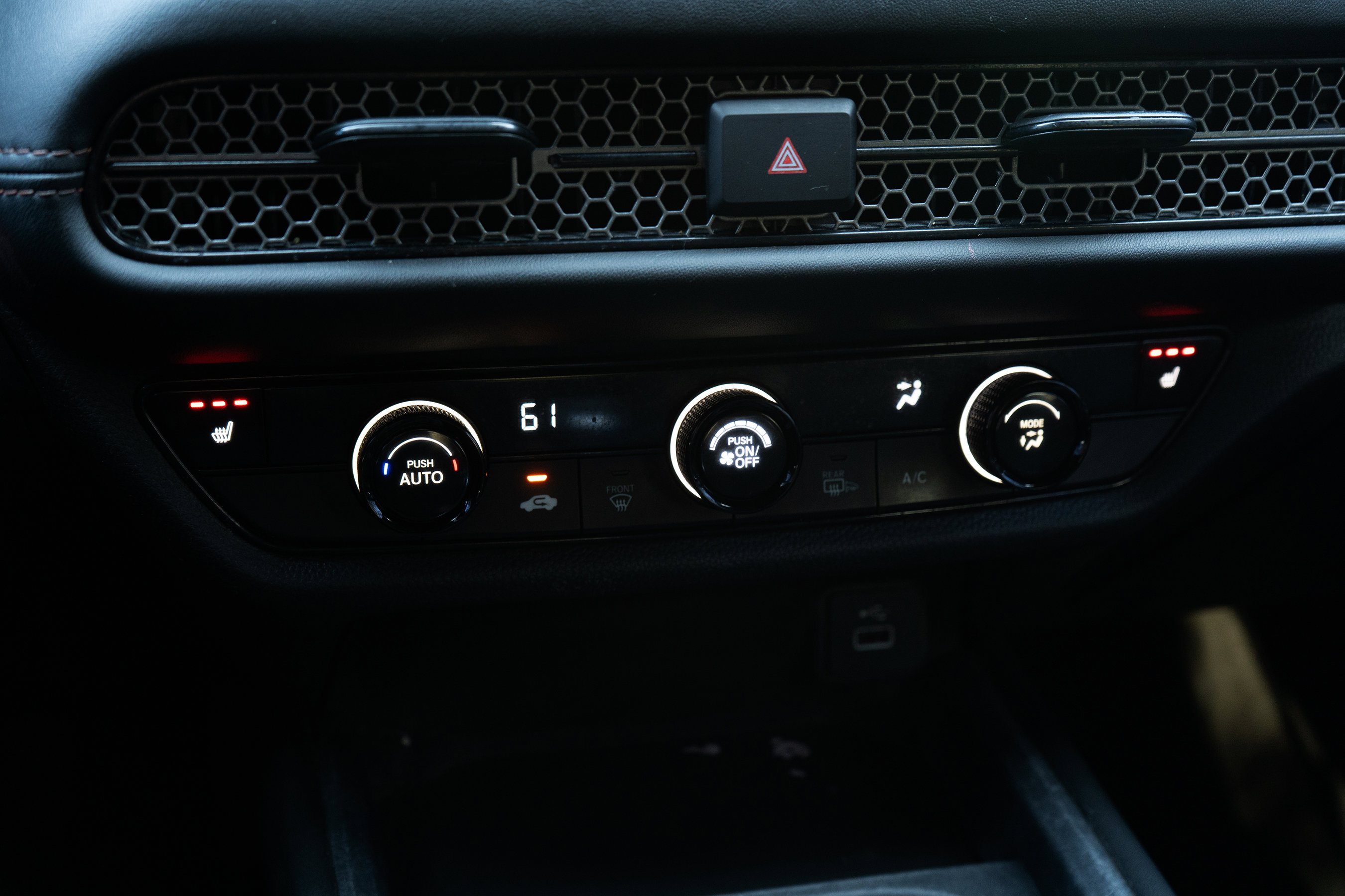 Certified 2024 Honda HR-V Sport image 34