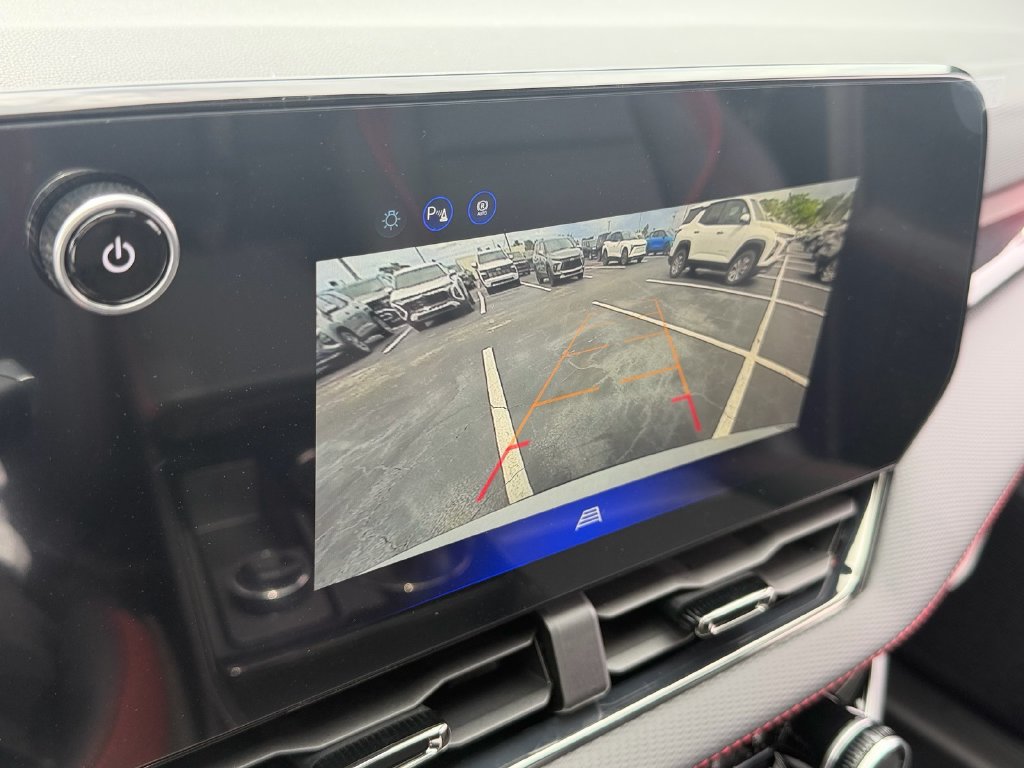 New 2027 Chevrolet Equinox RS w/ Convenience Package III FWD image 19
