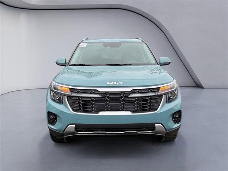 New 2026 Kia Seltos EX image 8
