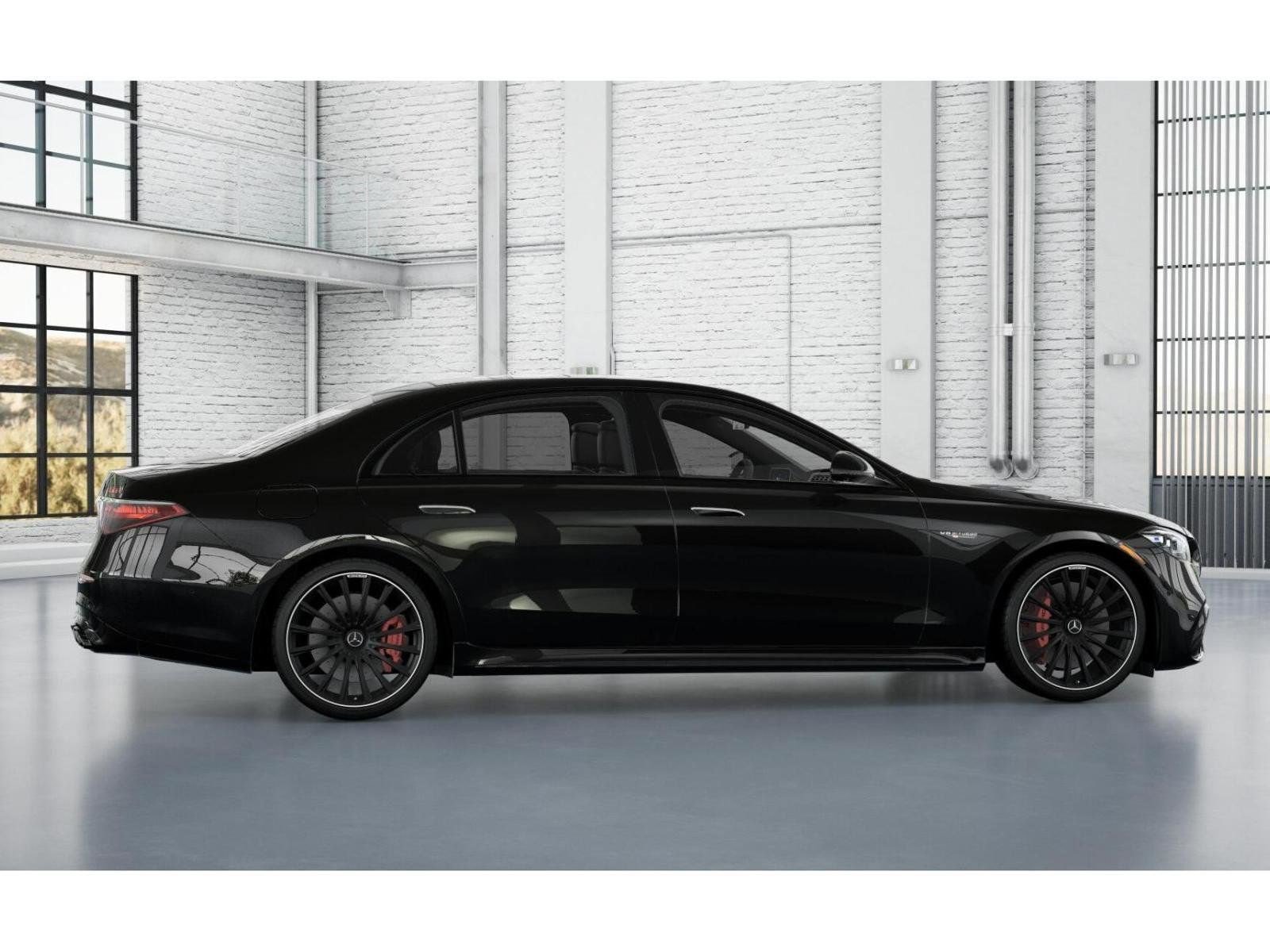 New 2026 Mercedes-Benz S 63 AMG S image 18