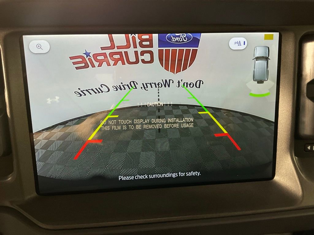 New 2026 Ford Bronco Big Bend image 22