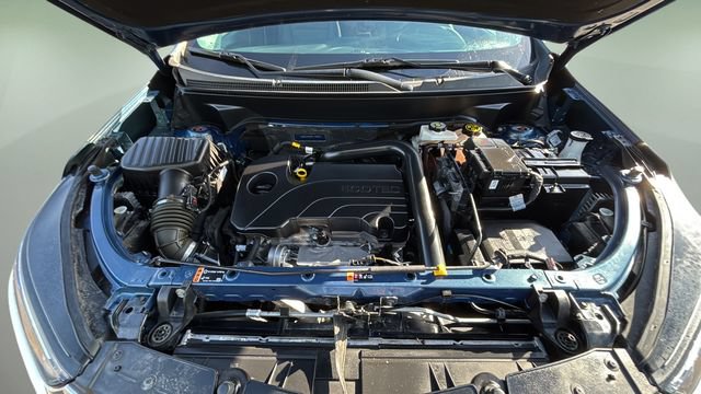 Used 2024 Chevrolet Equinox LT FWD image 32