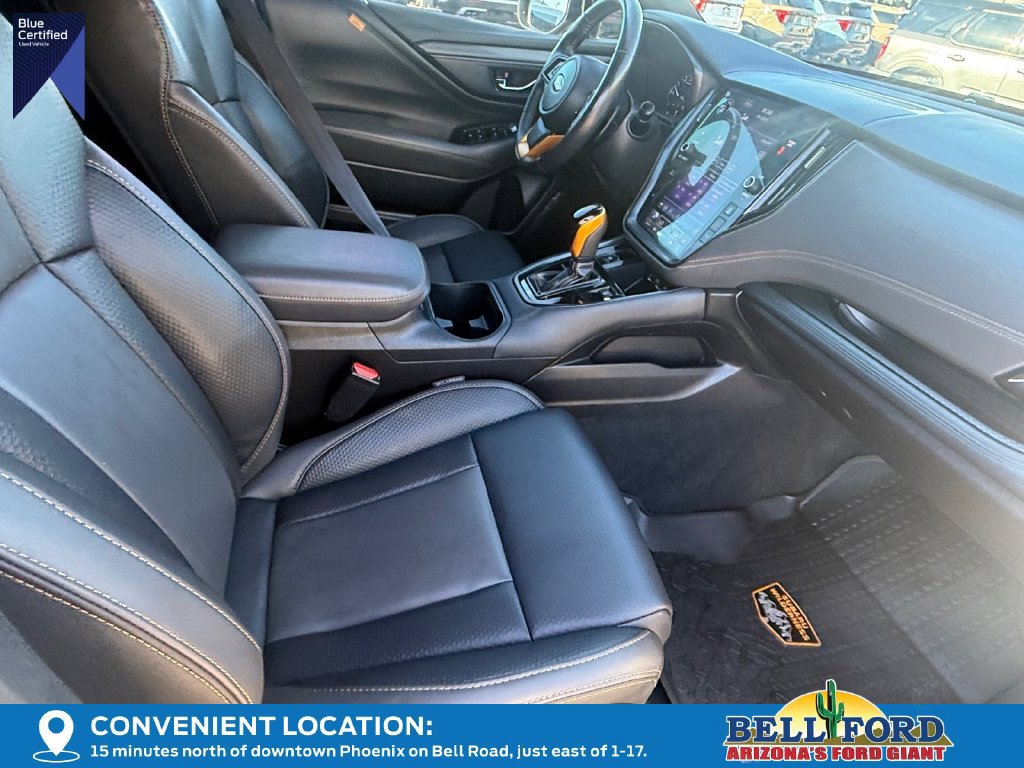 Used 2022 Subaru Outback Wilderness AWD/4WD image 7