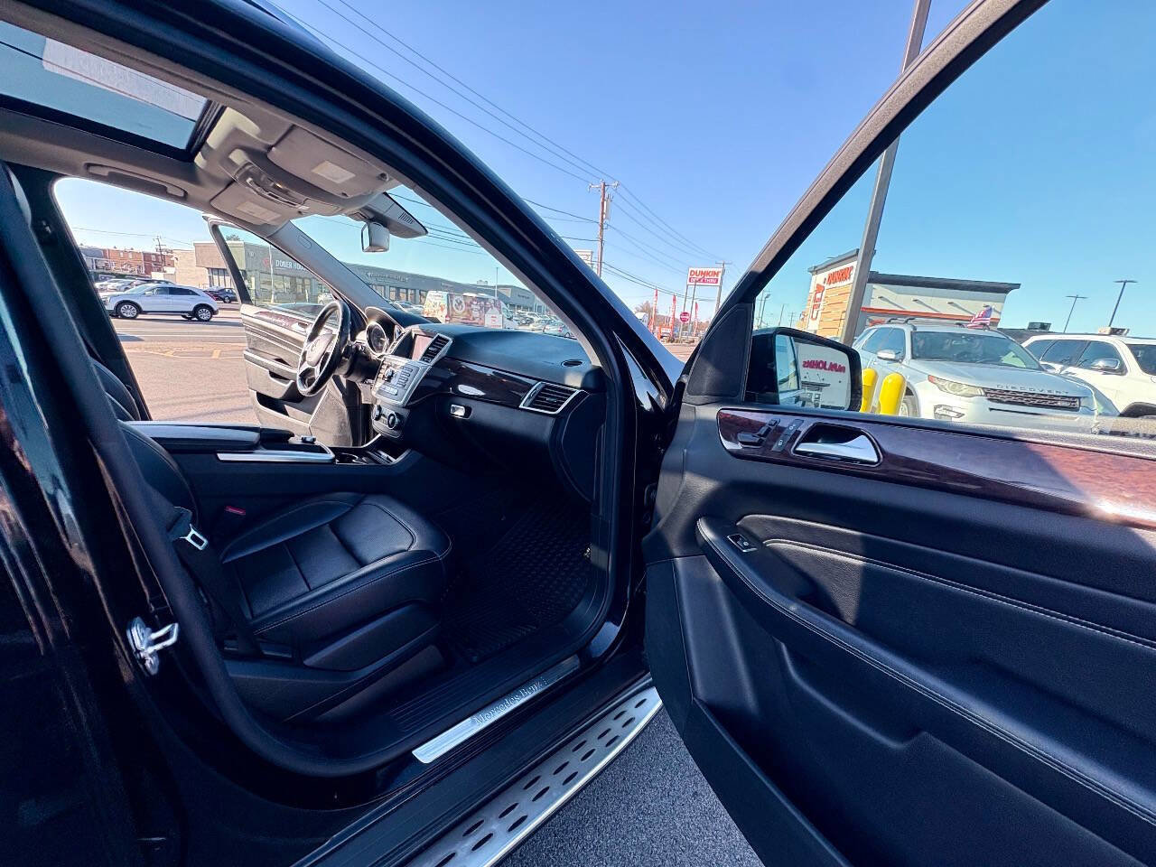 Used 2013 Mercedes-Benz ML 350 4MATIC image 34