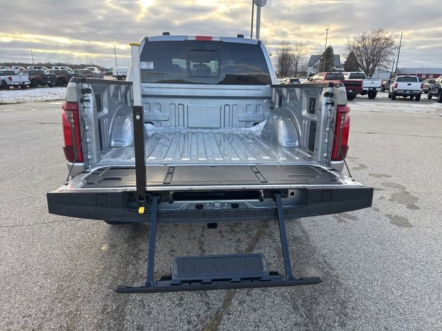 New 2025 Ford F150 XLT w/ Equipment Group 302A MID image 13