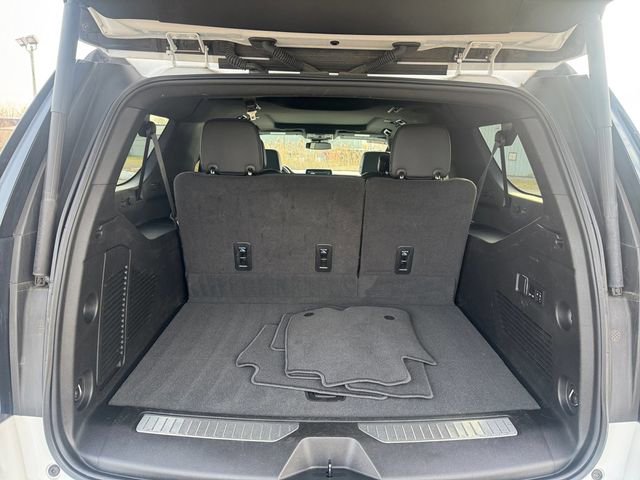 Certified 2023 Chevrolet Suburban RST w/ Luxury Package image 19
